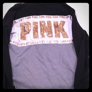 PINK hoodie